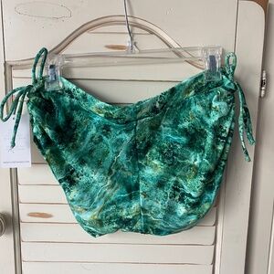 Fused Hawaii Big Island Bottoms XL/2X @Green Life”